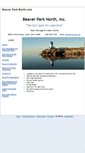 Mobile Screenshot of beaverparknorth.com